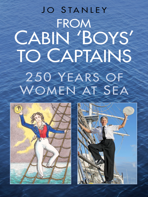 Title details for From Cabin 'Boys' to Captains by Jo Stanley - Available